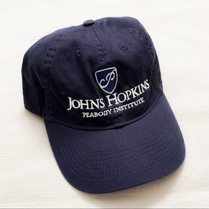 Johns Hopkins Peabody Institute Hat